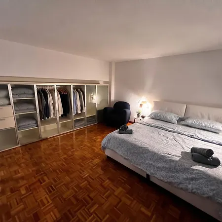 Appartement Winckelmann Trieste